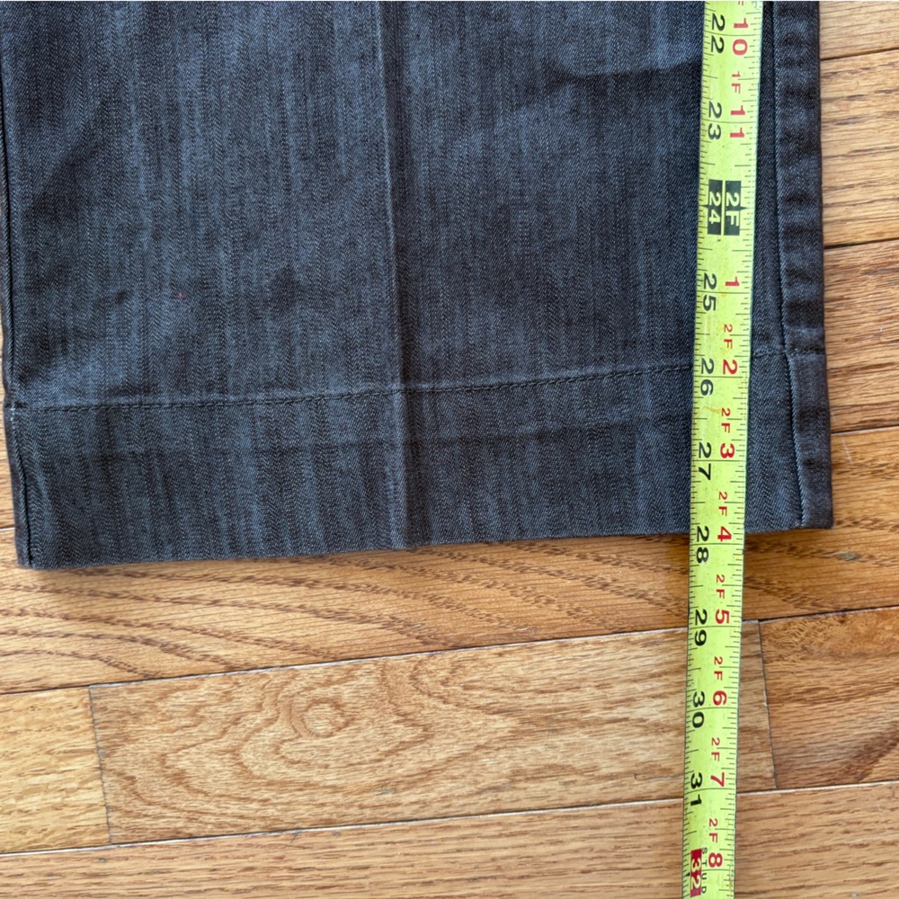 🍒4/$15 Lee Women’s Brown Wide Leg Trousers - Picture 11 of 11